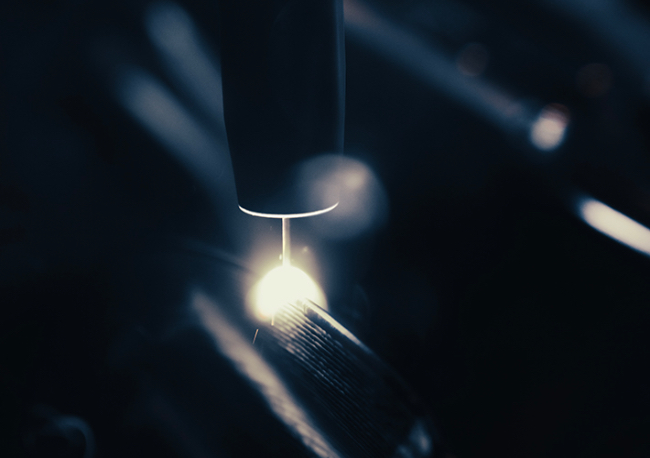 Foto Fronius optimiza la impresión 3D con metal gracias a una nueva curva de soldadura.